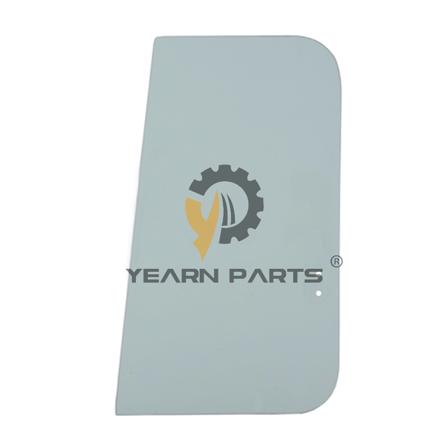 Door Upper Rear Slider Glass 20Y-54-35821 for Komatsu Excavator PC1250-7 PC130-7 PC200-7 PC220-7 PC270-7 PC300-7 PC360-7 PC400-7 PC450-7