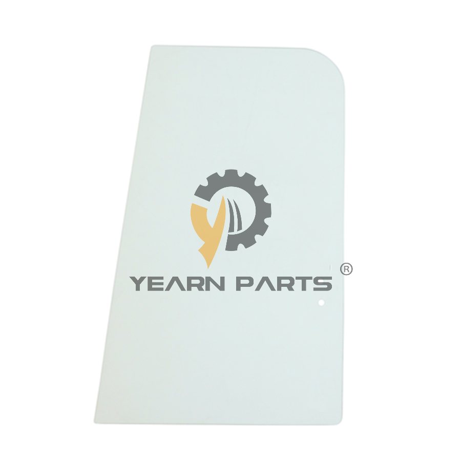 Door Upper Rear Slider Glass 20Y-54-52840 for Komatsu Excavator PC1250-7 PC130-7 PC200-7 PC220-7 PC270-7 PC300-7 PC360-7 PC400-7 PC450-7 PC600-7 PC600-8