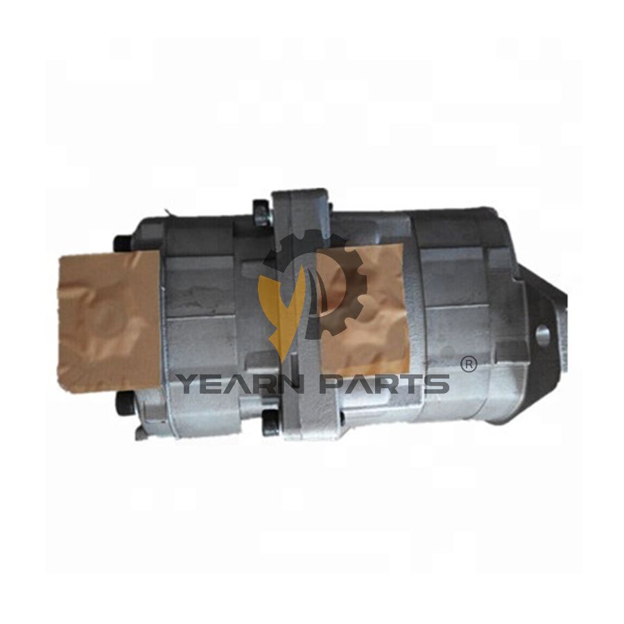 Double Hydraulic Pump 705-52-20050 7055220050 for Komatsu Excavator PC80-1