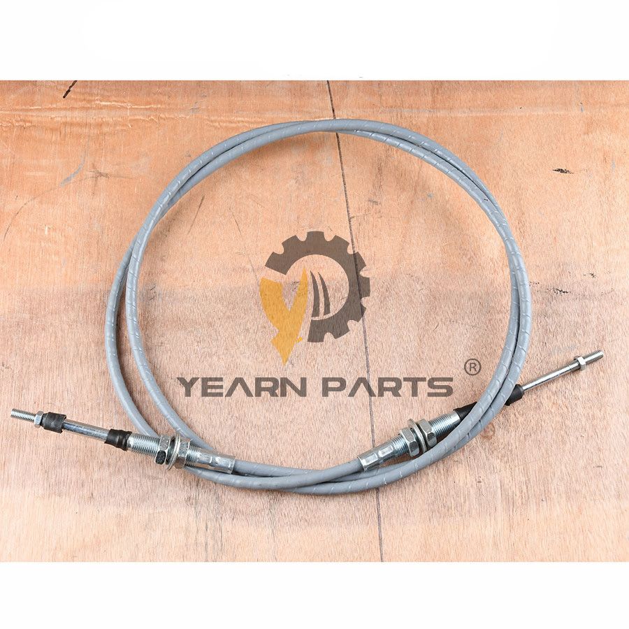 Emergency Engine Stop Cable 1819091030 for Hitachi Excavator EX300-2 EX300-3 EX300-3C EX300-3HHE EX310H-3C