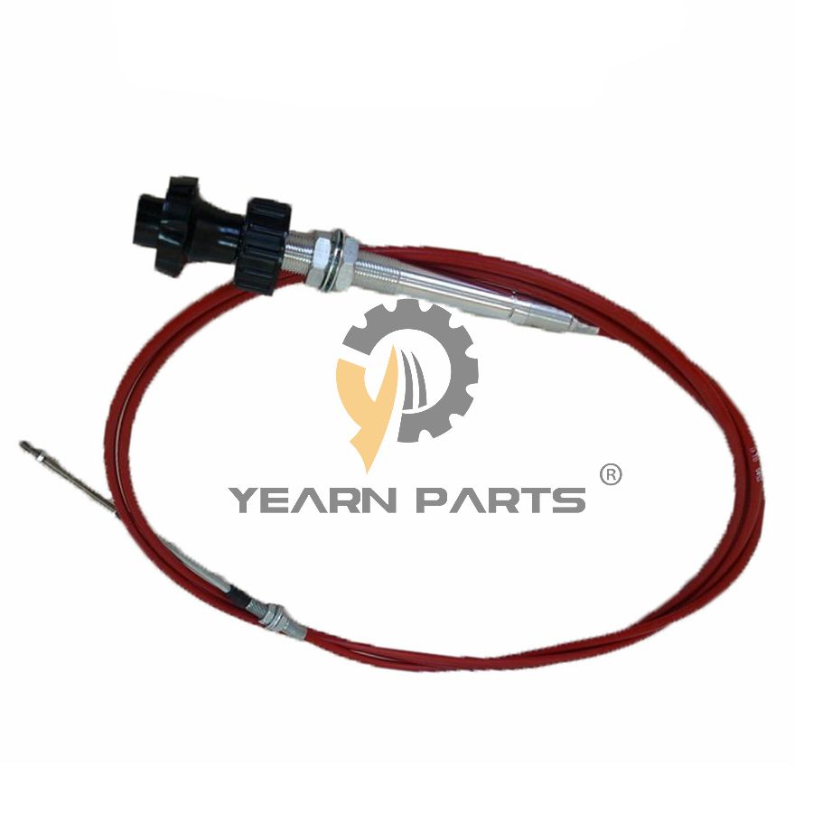 Engine Control Cable 2139-6055D16 21396055D16 2139-6055D18 21396055D18 for Doosan Daewoo Excavator SOLAR 225LC-7A SOLAR 225LC-V SOLAR 225NLC-V SOLAR 230LC-V SOLAR 255LC-V