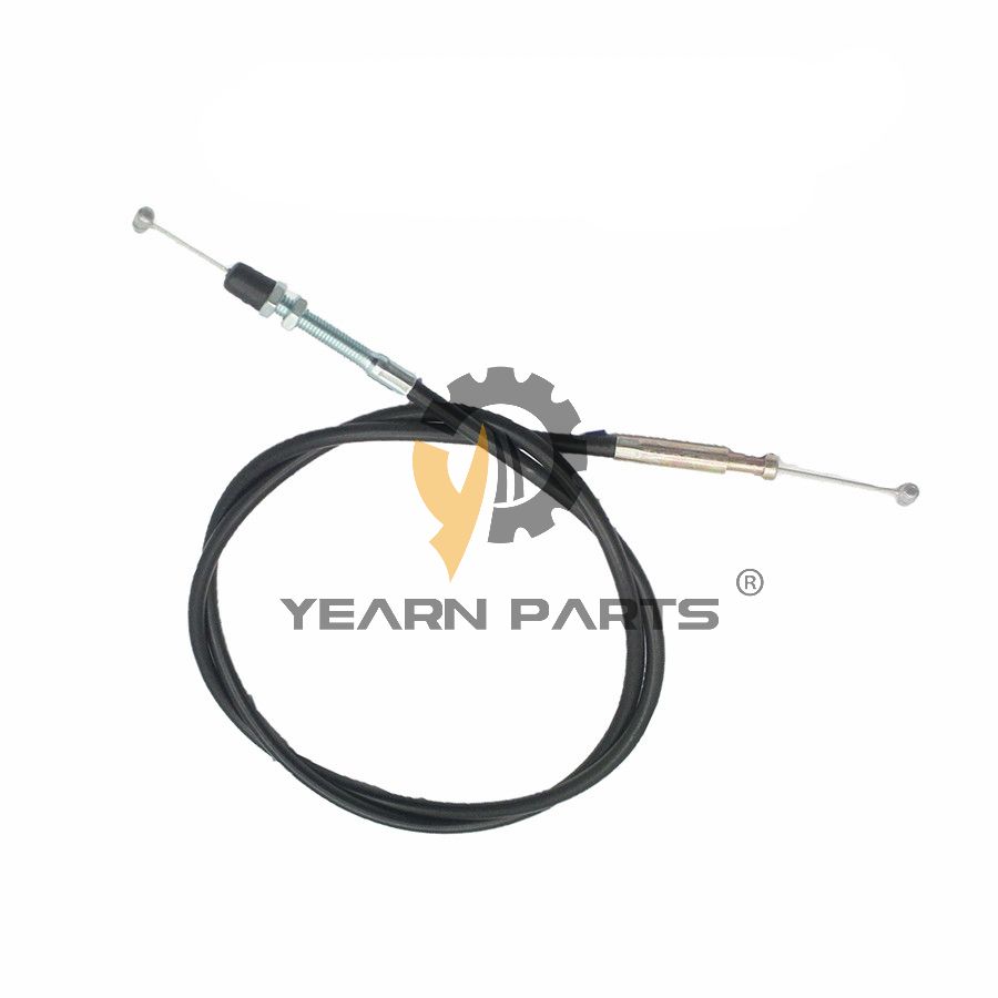 Engine Control Cable 4437891 for Hitachi Excavator ZX230 ZX240-3G ZX250H-3G ZX260LCH-3G ZX270 ZX280LC-AMS