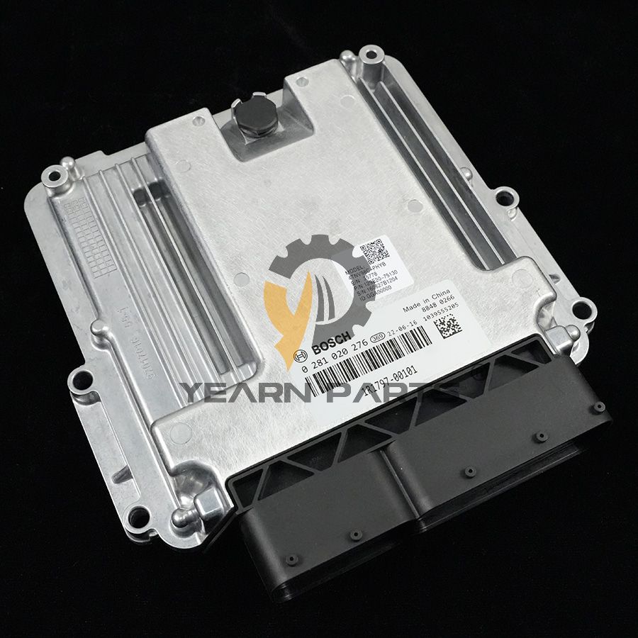 Engine Controller ECU MIA882890 for John Deere Excavator 50G 60G 75G 85G