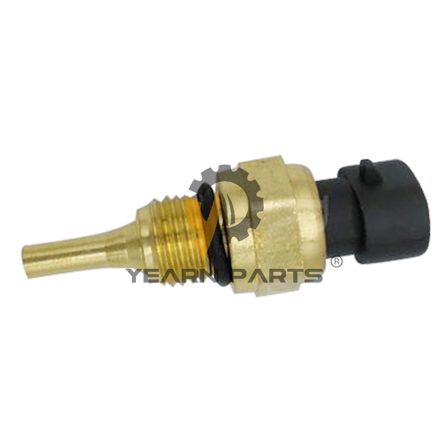 Engine Coolant Temperature Sensor 4088750 4954905 for Hyundai Excavator R200W-7A R210LC-9 R250LC-9 Engine QSB5.9-44