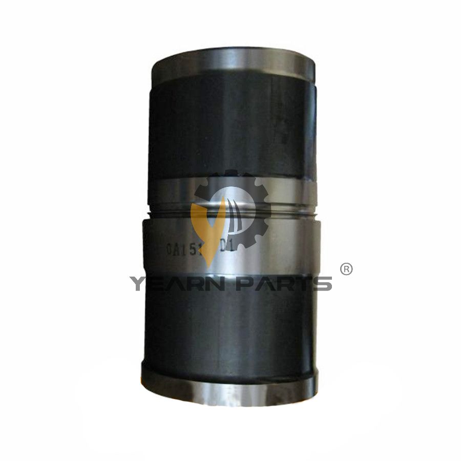 Engine Cylinder Liner Kit 6742-01-1500 6742-01-1510 for Komatsu Wheel Loader 538 542 WA320-3 WA380-3 WA420-3 Engine S6D114E