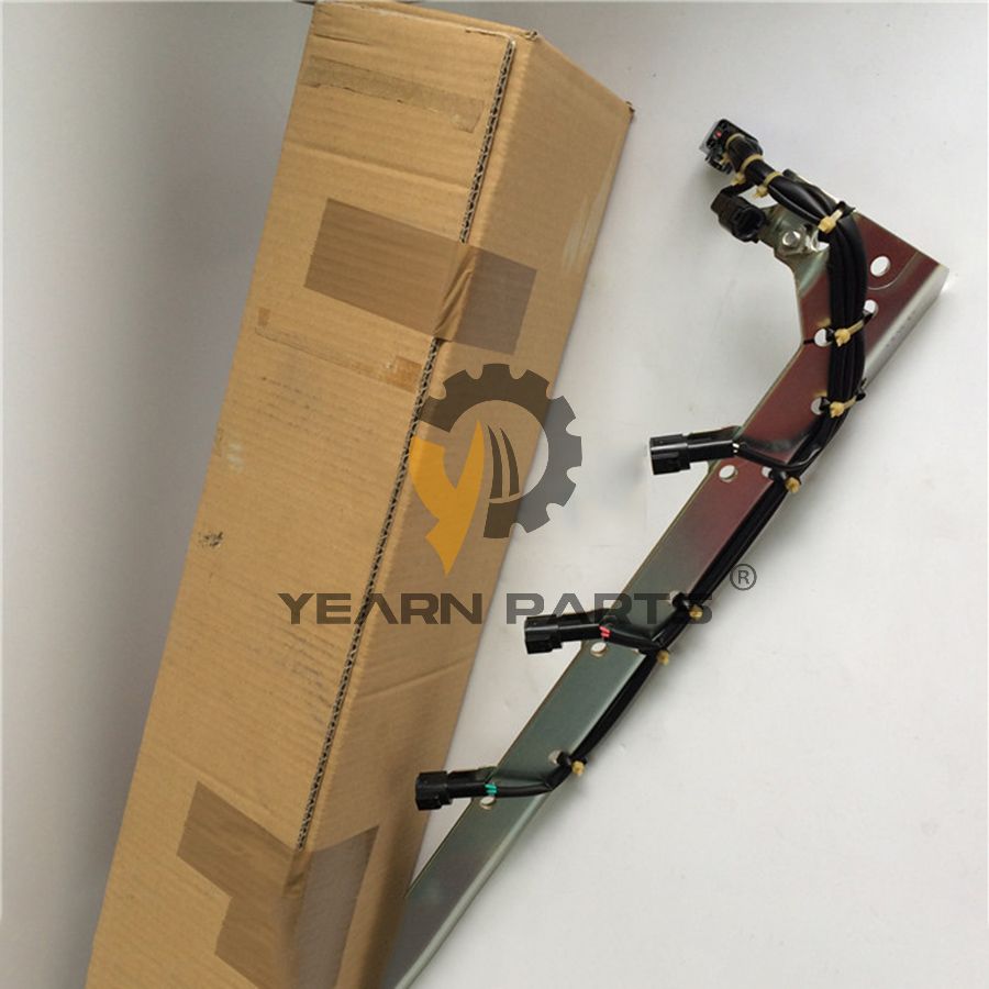 Engine Fuel Control Wirie Harness VH82051E0011 for Kobelco Excavator 230SR-3 SK235SRLC-2 260SR-3 SK215SRLC