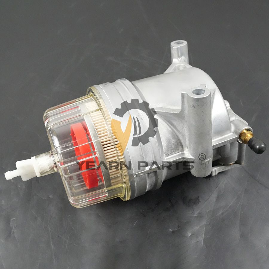 Engine Fuel Water Seperator Filter XJAU-01349 XJAU01349 129C20-55730 for New Holland Excavator E57C E60C