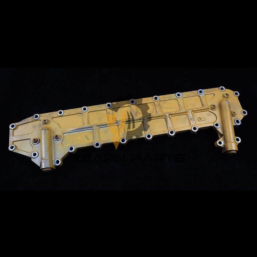 Engine Oil Cooler 107-2167 for Caterpillar Excavator CAT 315B 315C 317B L 318B L with 3046