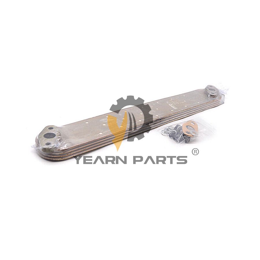 Engine Oil Cooler 1112820180 for Hitachi Excavator EX200 EX200-2 EX200-3 ZX125W