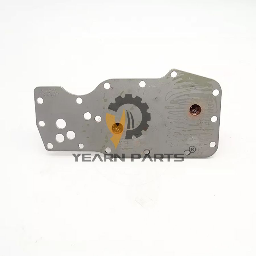 Engine Oil Cooler 3959031 4896407 for Cummins QSB4.5
