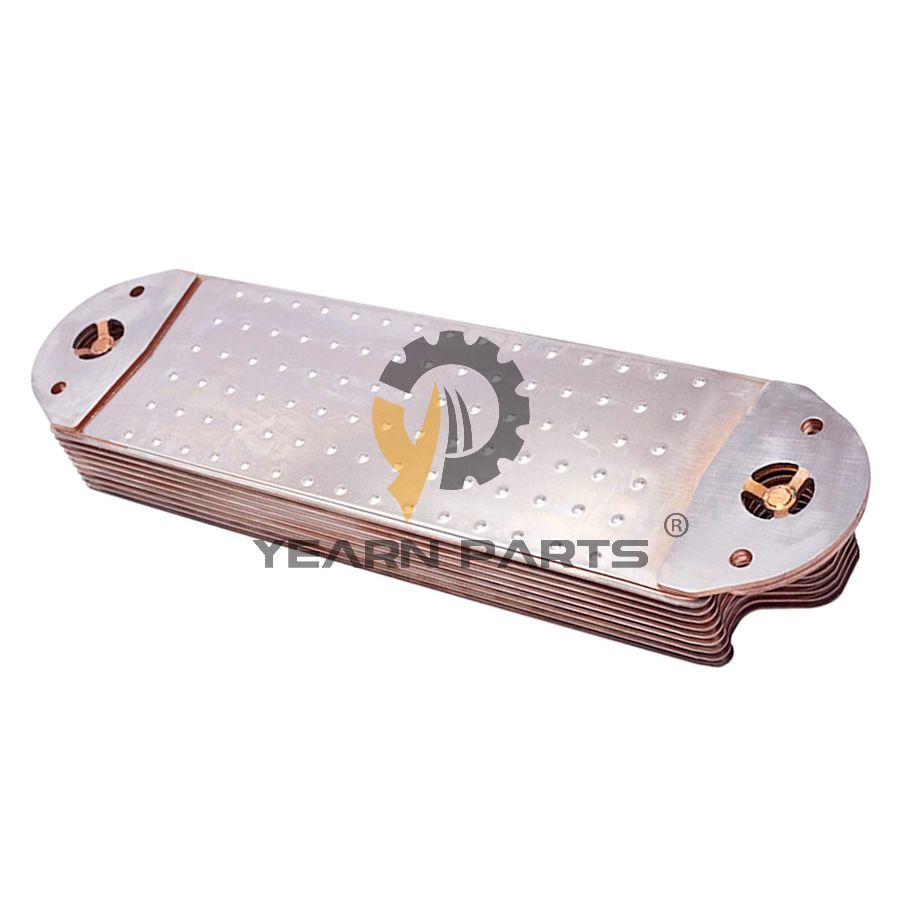 Engine Oil Cooler VOE20745961 for Volvo Excavator EC750E EC750E HR