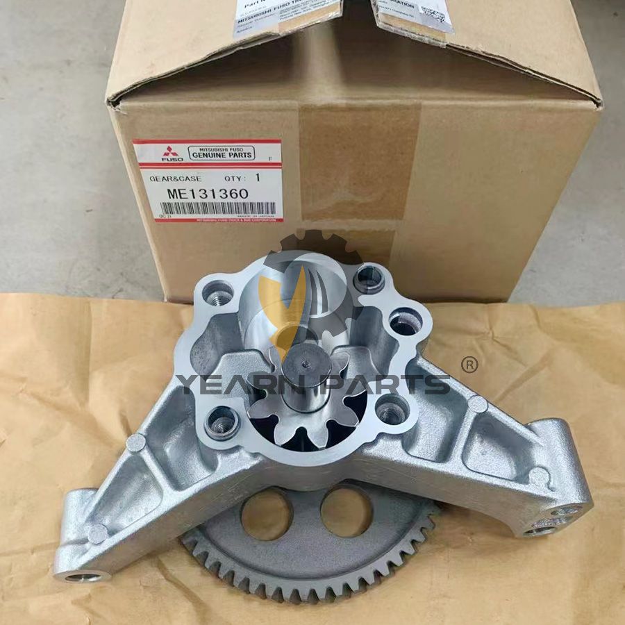 Engine Oil Pump ME301802 ME131360 for Engine Mitsubishi 6M60