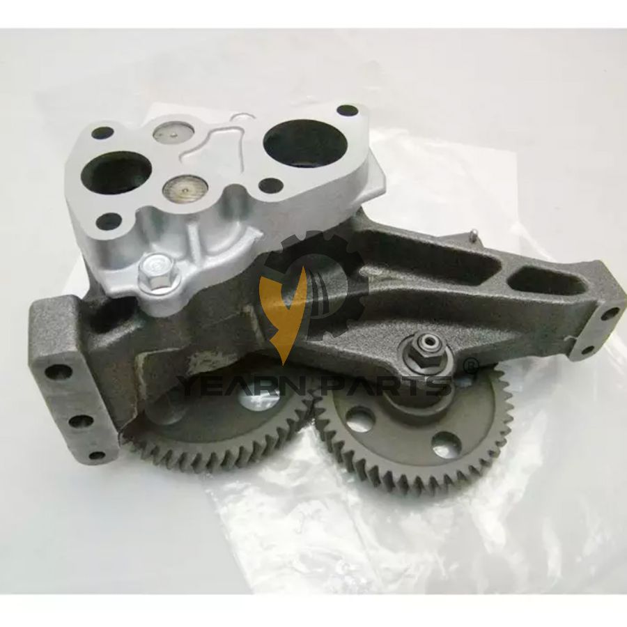 Engine Oil Pump ME359718 ME150601 for Kobelco Excavator SK450-6 SK480LC-6E SK450-6 Engine Mitsubishi 6D22 6D24 6D24T