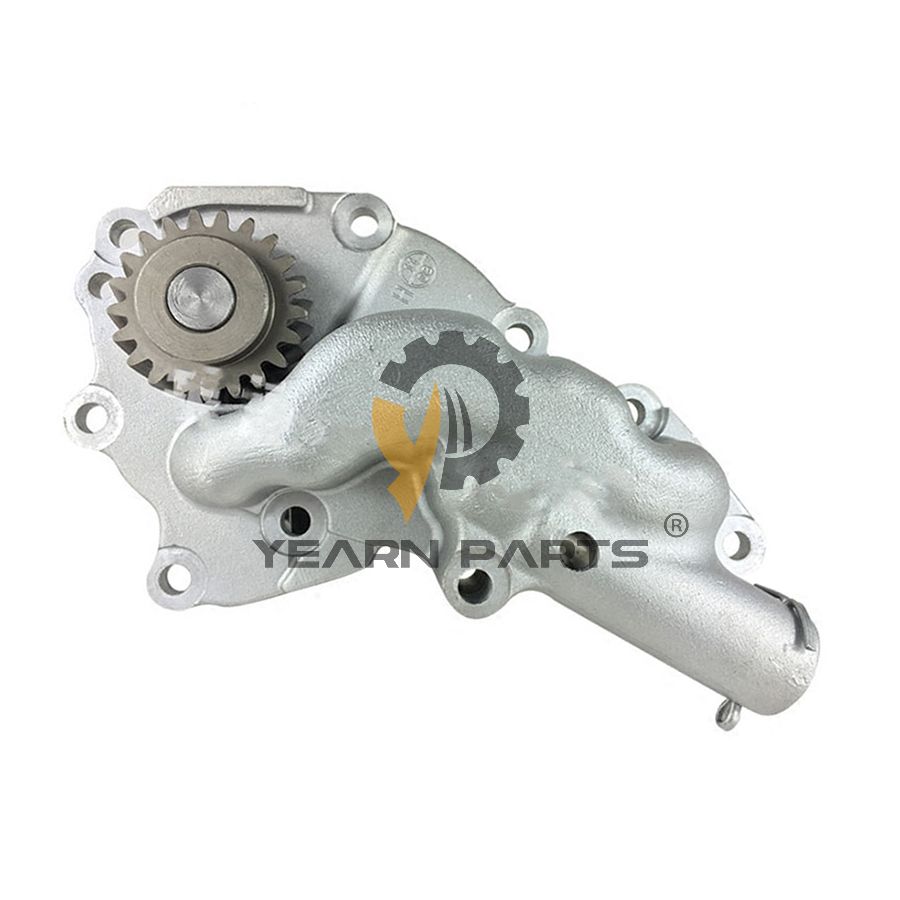Engine Oil Pump VH151102160A L260-0080S for Kobelco Excavator SK200-8 SK210D-8 SK210LC-8 SK215SRLCS K235SR-2 Engine J05 J05E