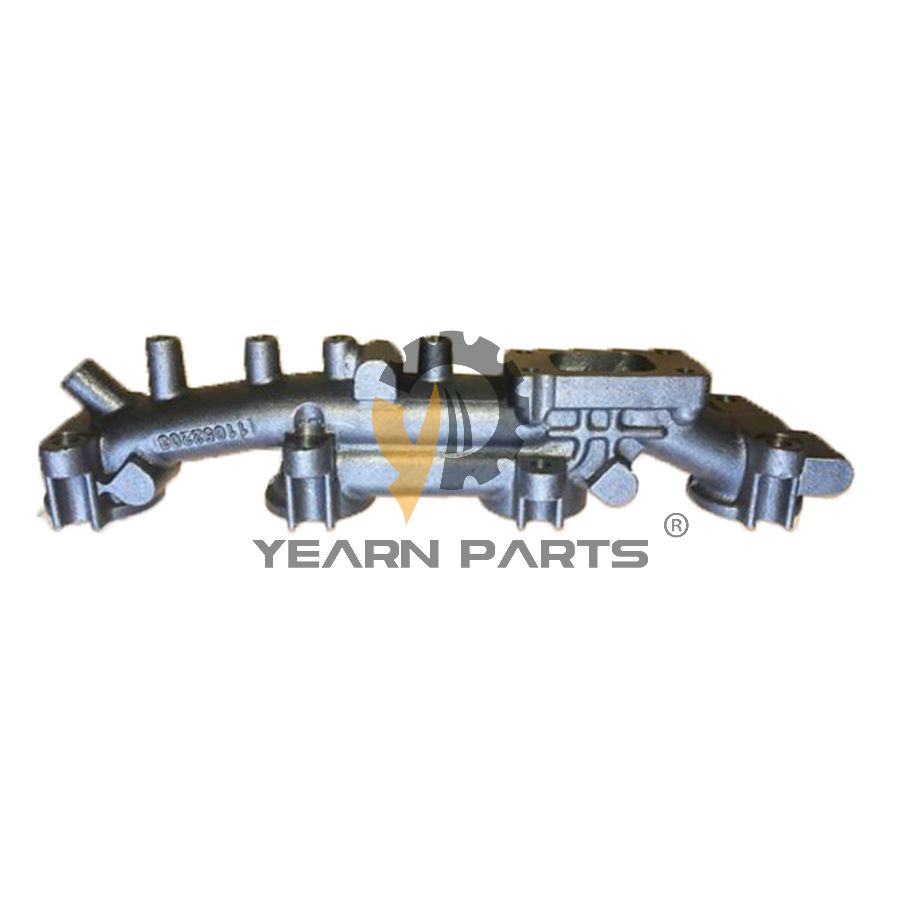 exhaust-manifold-10bf11-08025-10bf1108025-for-cummins-engine-b-l-isc-isle-isz