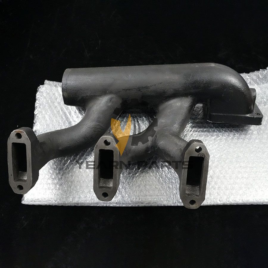 Exhaust Manifold 02134045 for Deutz Engine BFL912 BFL913 BF6L913 BF6L912 F6L912 F0L912