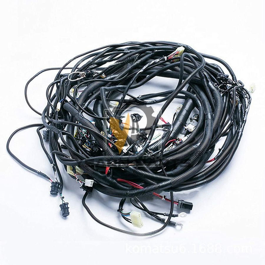 External Main Wiring Harness 20Y-06-31660 20Y0631660 for Komatsu Excavator PC200-6 PC200-7 PC200-8 PC210-10 PC210-6 PC210-7K PC210-8K