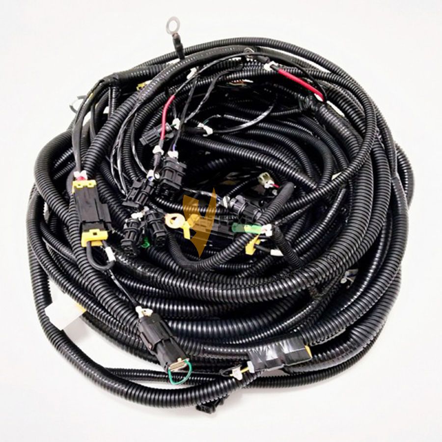 External Main Wiring Harness 20Y-06-31660 20Y0631660 for Komatsu Excavator PC350-7 PC350-8 PC360-7 PC400-6