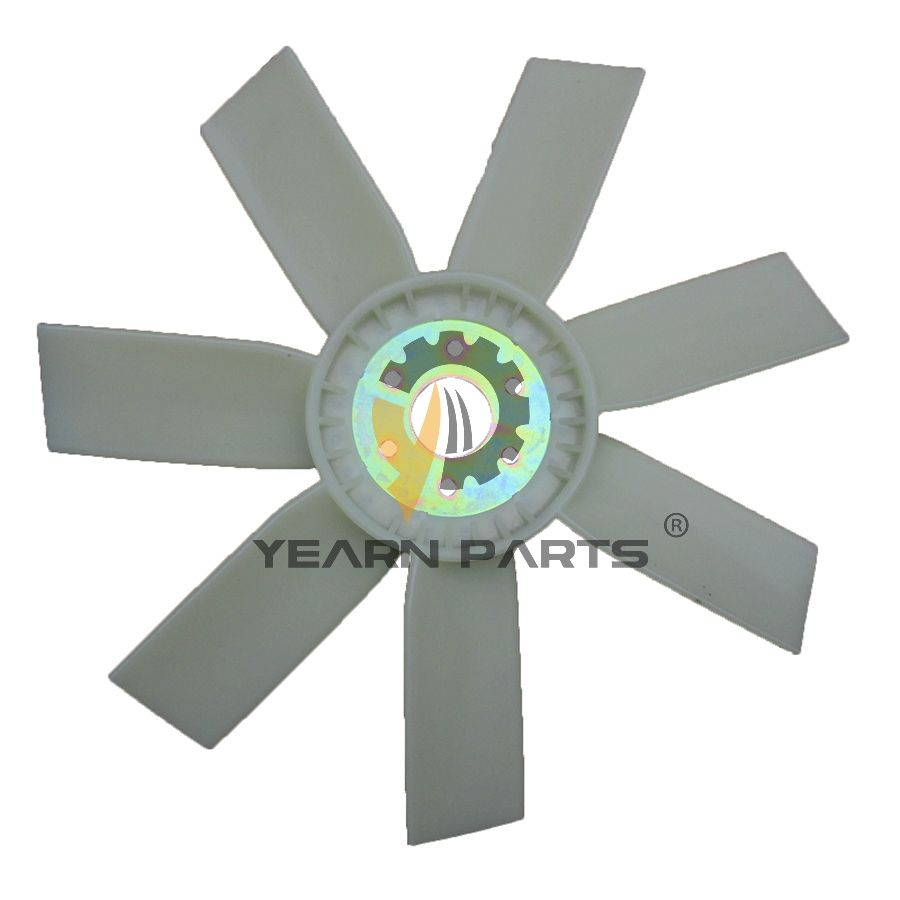 fan-cooling-600-625-0520-6006250520-for-komatsu-excavator-pc60-5-pc60-6-pc60-7-pc70-6-pc70-7-pc80-3-pw60-3-engine-4d95