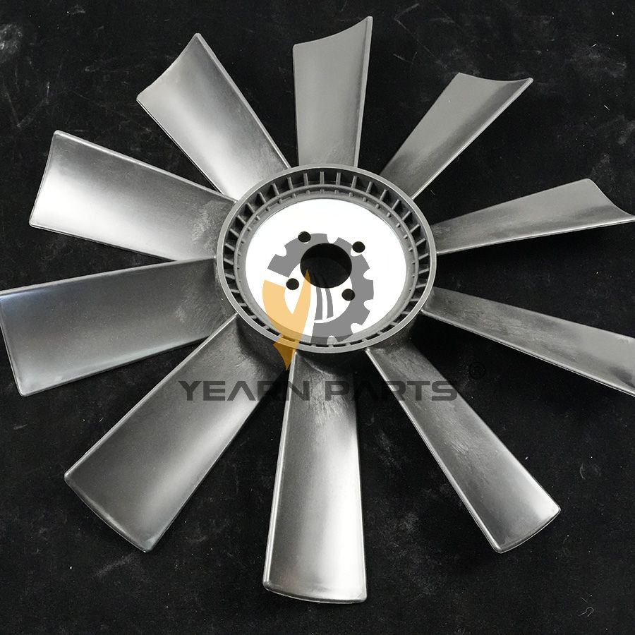Fan Cooling Blade 2485C904 for Perkins Engine 6.354 T6.3544 6.3544