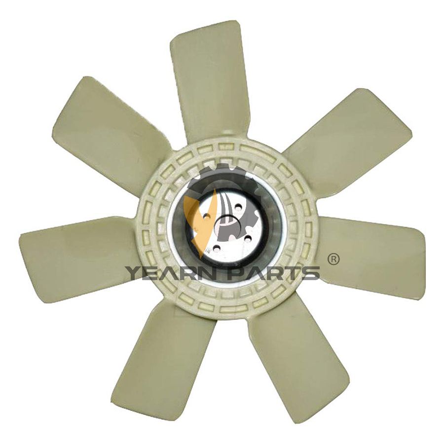 Fan Cooling Blade Spider 5I-7894 5I7894 for Caterpillar Excavator CAT 317B L 317B LN 318B L 318B LN Engine 3406