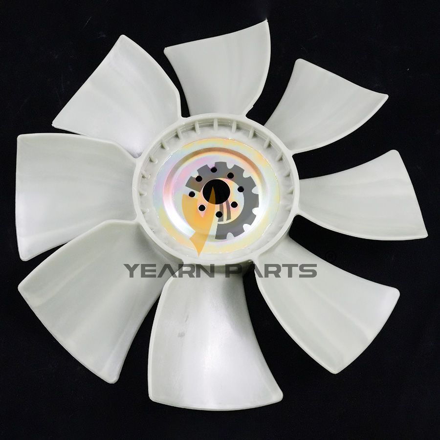 Fan Cooling Blade YN75S00007P1 for New Holland Excavator E175B E215B