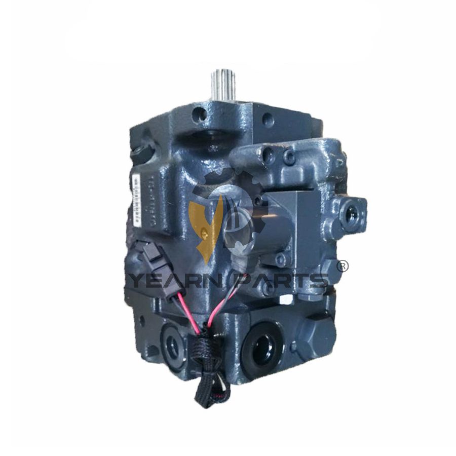 Fan Pump 708-1S-00240 708-1S-00241 for Komatsu Dulldozer D61EX-15 D61PX-15 D65EX-15 D65PX-15 D65WX-15 D85EX-15 D85MS-15