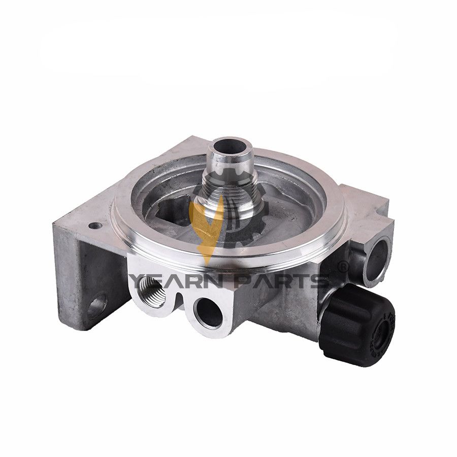 Filter Housing VOE11110702 for Volvo Excavator EC140C EC160C EC180C EC200B EC210B EC210C EC235C EC240B EC240C EC290B EC290C ECR145C ECR235C ECR305C