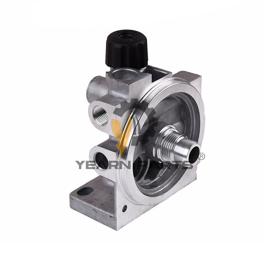 Filter Housing VOE11110702 for Volvo Excavator EW140C EW140D EW145B EW160C EW160D EW180D EW210C EW210D EW230C FC2121C FC2421C FC2924C FC3329C