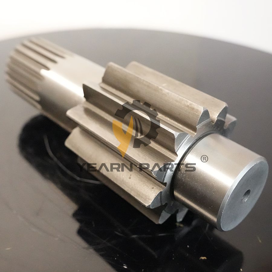 Final Drive Motor Pinion 124-27-51212 124-27-51211 Komatsu D41E-6K D41E-6 D41P-6 D41PF-6K