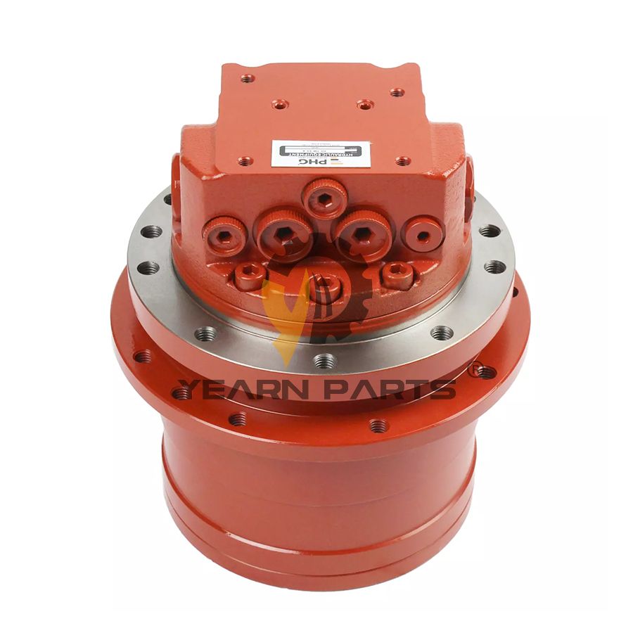 Final Drive Travel Motor 4691489 for John Deere Excavator 35D 35G