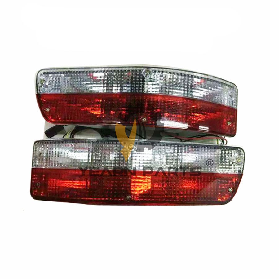 Flasher Lamps YM80S00001F1 YM80S00001F2 for New Holland Excavator E175B E215B