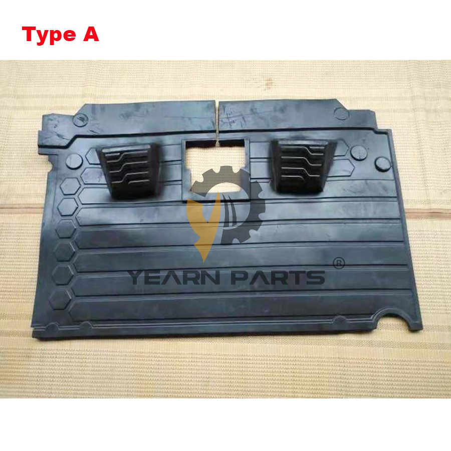 Floor Mat 305-0253 Oringal for Caterpillar CAT 303.5C CR 303C CR 304 C CR 305 C CR Engine S4Q2T