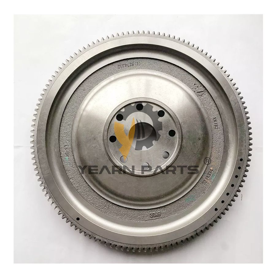 Flywheel 8970227450 for Hitachi Excavator EX12 EX15 EX20UR EX20UR-2 EX30UR EX30UR-2