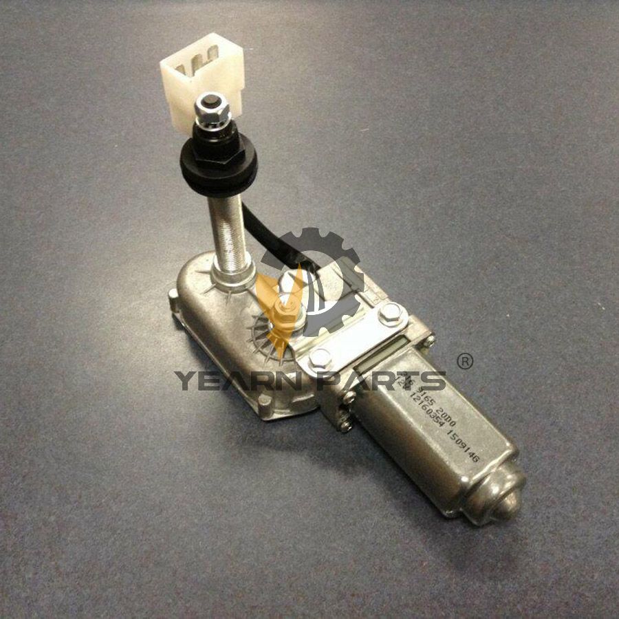 Front Wiper Motor 3504311M91 for Kobelco Backhoe 700 800 900