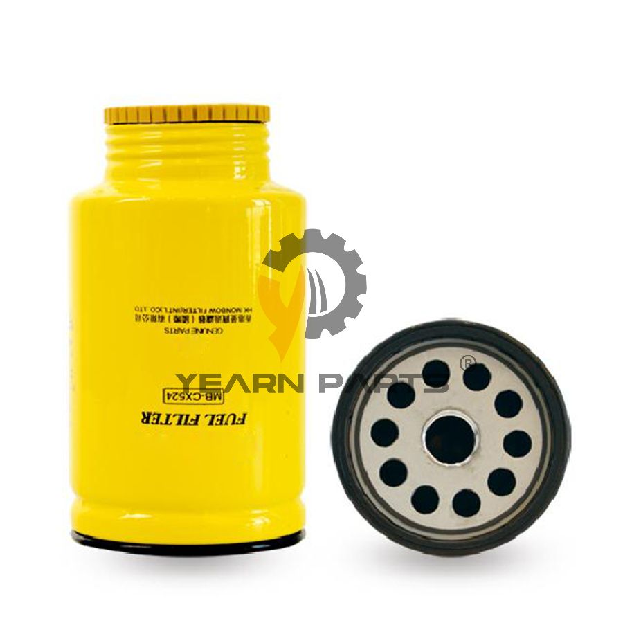 fuel-filter-326-1643-326-1644-1r-0770-for-caterpillar-excavator-cat-312d-315c-319d-320c-320d-322c-324d-325c-325d-329d-330c-330d-336d-m330d