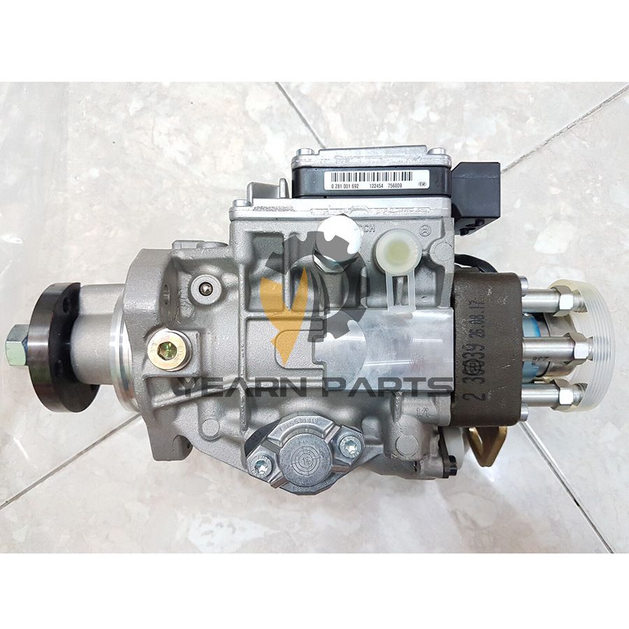 Fuel Injection Pump 216-9824 2169824 10R9695 0470006003 for Caterpillar CAT 924G 924GZ 928G 930G Engine 3056E