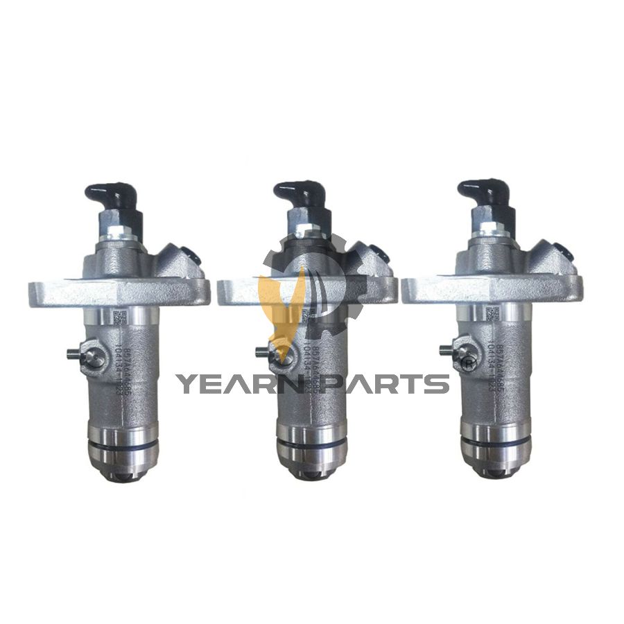 Fuel Injection Pump 897034-5916 for Doosan Daewoo Excavator SOLAR 030 (SN 20001~) SOLAR 030PLUS (SN 20001~) 