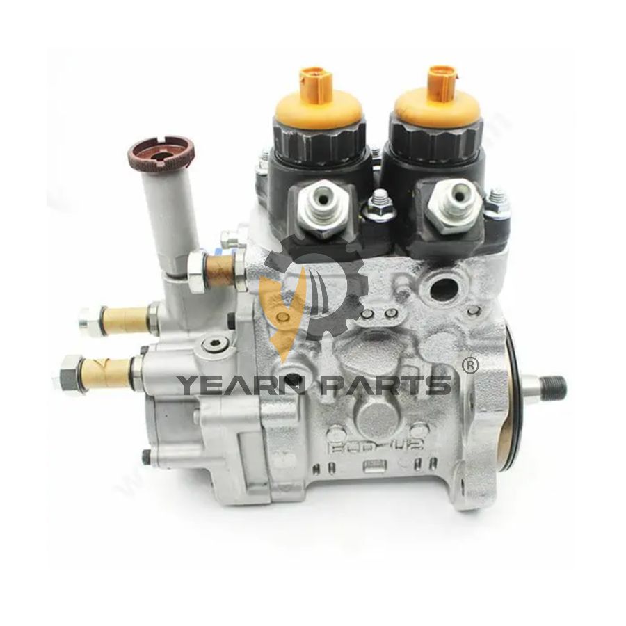 Fuel Pump Ass'y 6156-71-1110 6156-71-1111 6156-71-1112 for Komatsu Excavator PC400-7 PC450 Wheel Loaders WA470-5 WA480-5 Engine SAA6D125E