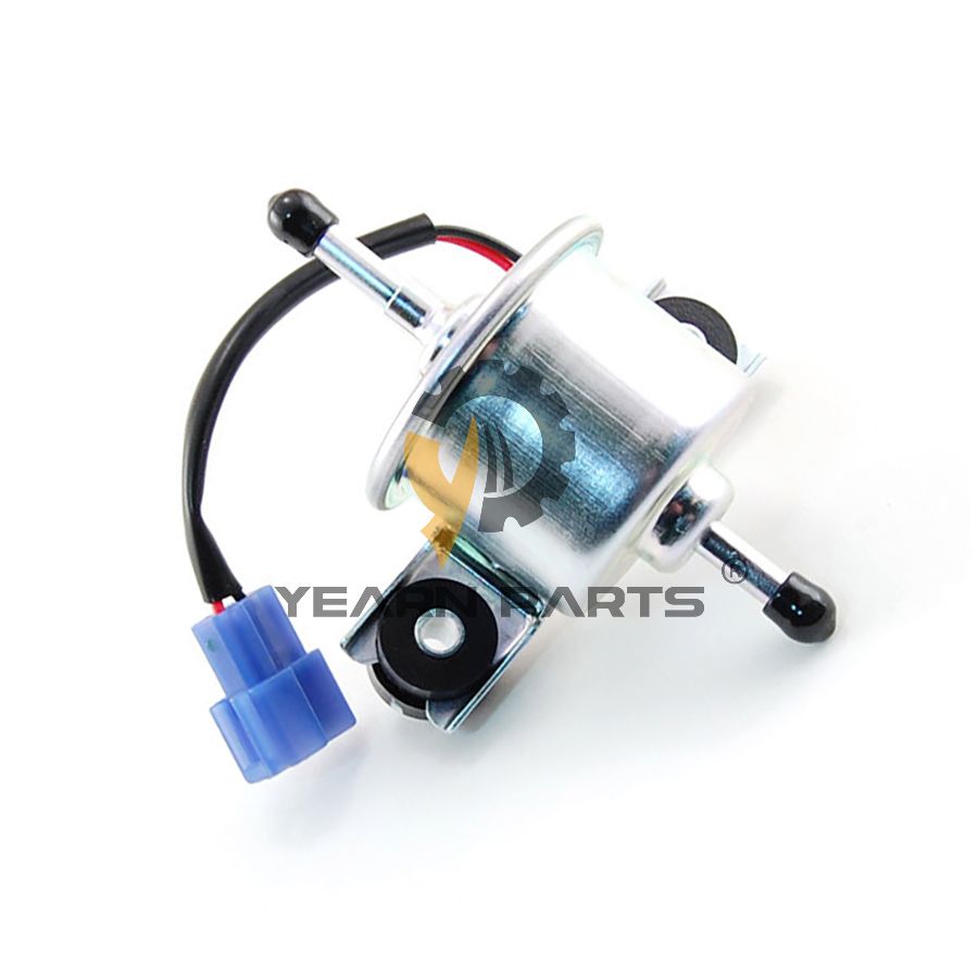 Fuel Pump XJAF-02762 for Hyundai R16-9 R16-9CA R16-9NH R25Z-9A R27Z-9 Excavator