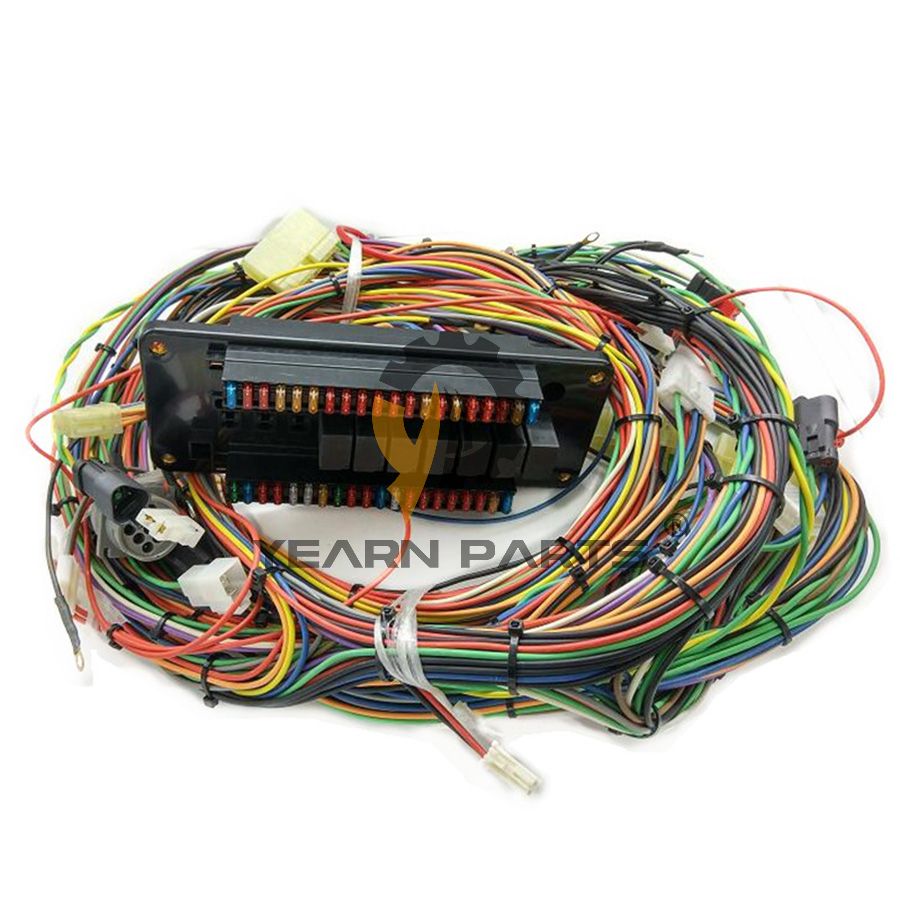 Fuse Holder Wiring Harness 259-5296 2595296 for Caterpillar Excavator CAT 311D LRR 312D 320D 323D L Engine C4.2 C6.4 3066