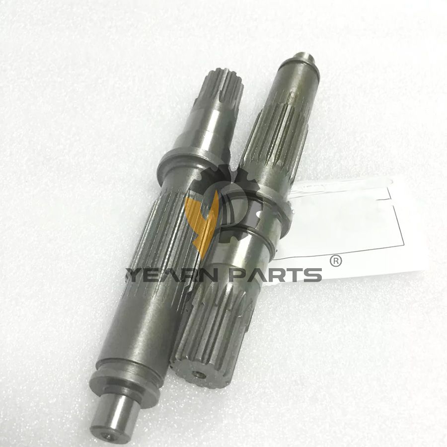 Gear box Shaft TZ500D2002-00 TZ500D200200 for Komatsu Excavator PC60-7 PC70-7 PC75UU-3 PC78US-6