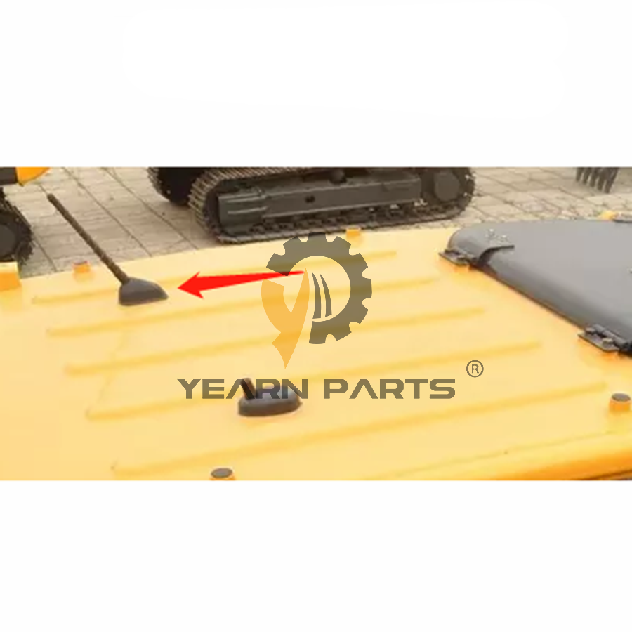 Genuine FMAM Antenna 21M9-42500 for Hyundai Excavator R1200-9 R140LC-9 R140W-9 R145CR-9 R160LC-9 R170W-9 R180LC-9 R210W-9 R210W-9S