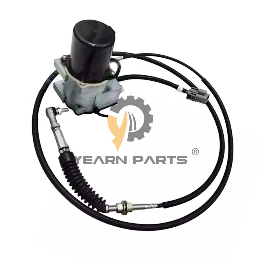 Governor Motor ASSY 2523-9019 for Doosan Excavator SOLAR 130LC-V SOLAR 150LC-V SOLAR 170LC-V SOLAR 170W-V SOLAR 200W-V SOLAR 220N-V SOLAR 450LC-V