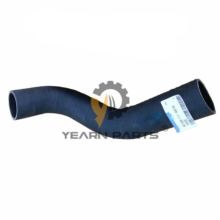 Hose 6738-11-4870 for Komatsu Excavator PC200-7 PC220-7 PC270-7