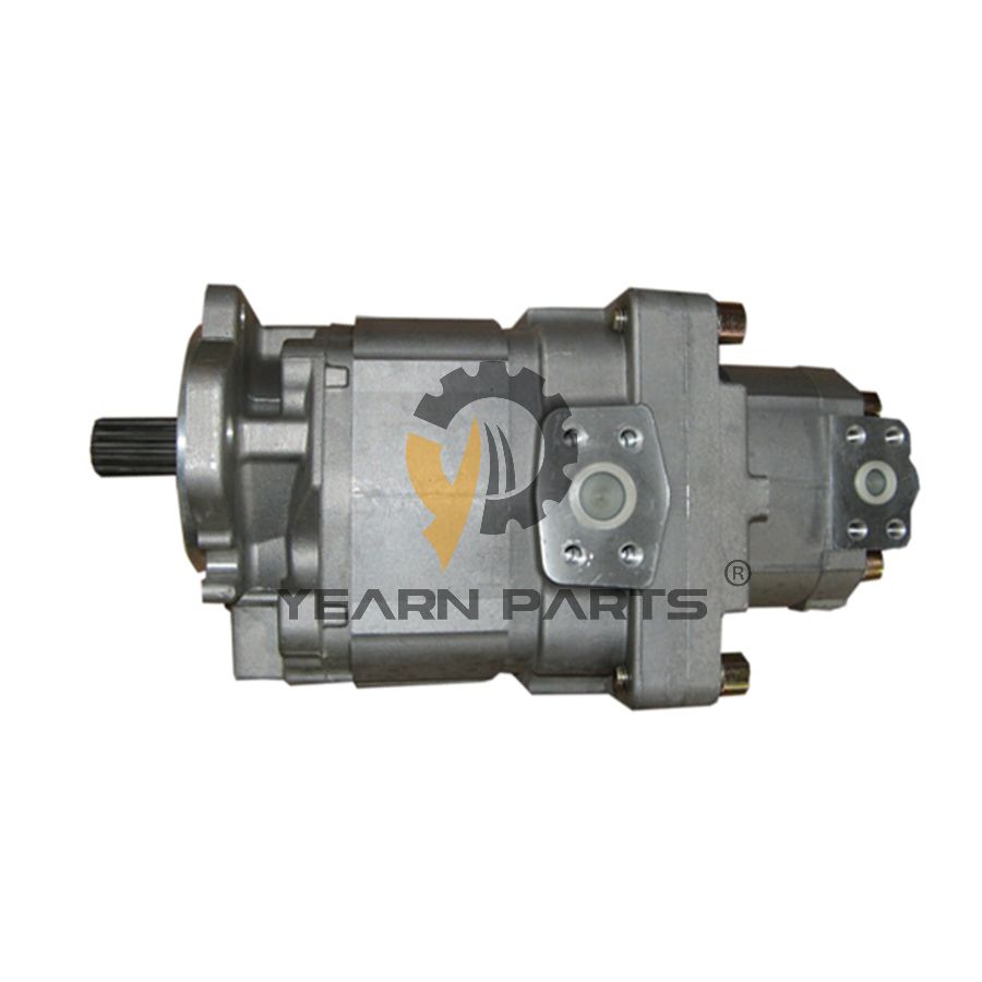 Hydraulic Pump 705-52-30390 7055230390 705-52-30350 7055230350 for Komatsu Wheel Loader WA420-3 WA400-3