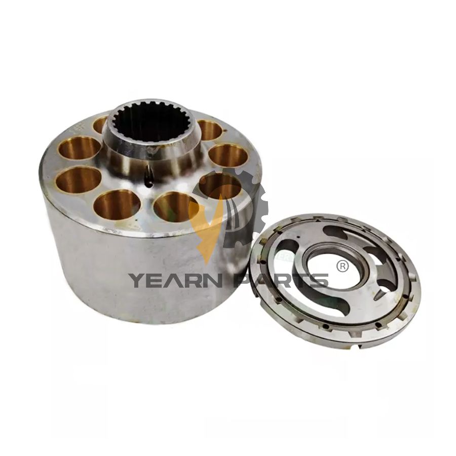 Hydraulic Block Assy 708-2L-04050 708-2L-04040 708-2L-04151 708-2L-06370 for Komatsu Excavator PC200-6 PC200LC-6 PC230-6 PC240-6K 