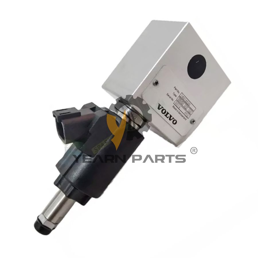 Hydraulic Cooling Fan Valve VOE14616530 14616530 for Volvo Excavator EC700B EC160C EC180C EC235C EC240C EC330B EC380E EC460C