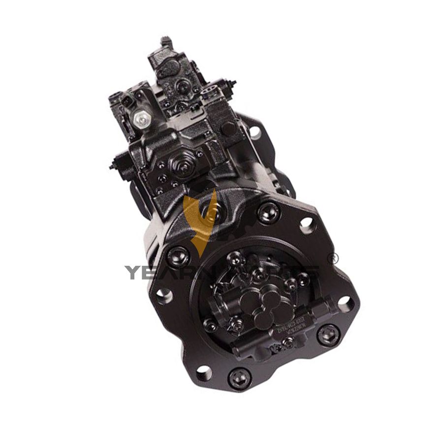 Hydraulic Main Pump 2437U509F2 2437U509F1 for Kobelco SK130 SK130LC SK115DZ-4 SK120-4 SK120LC-4 SK130-4 SK130LC-4 Excavator