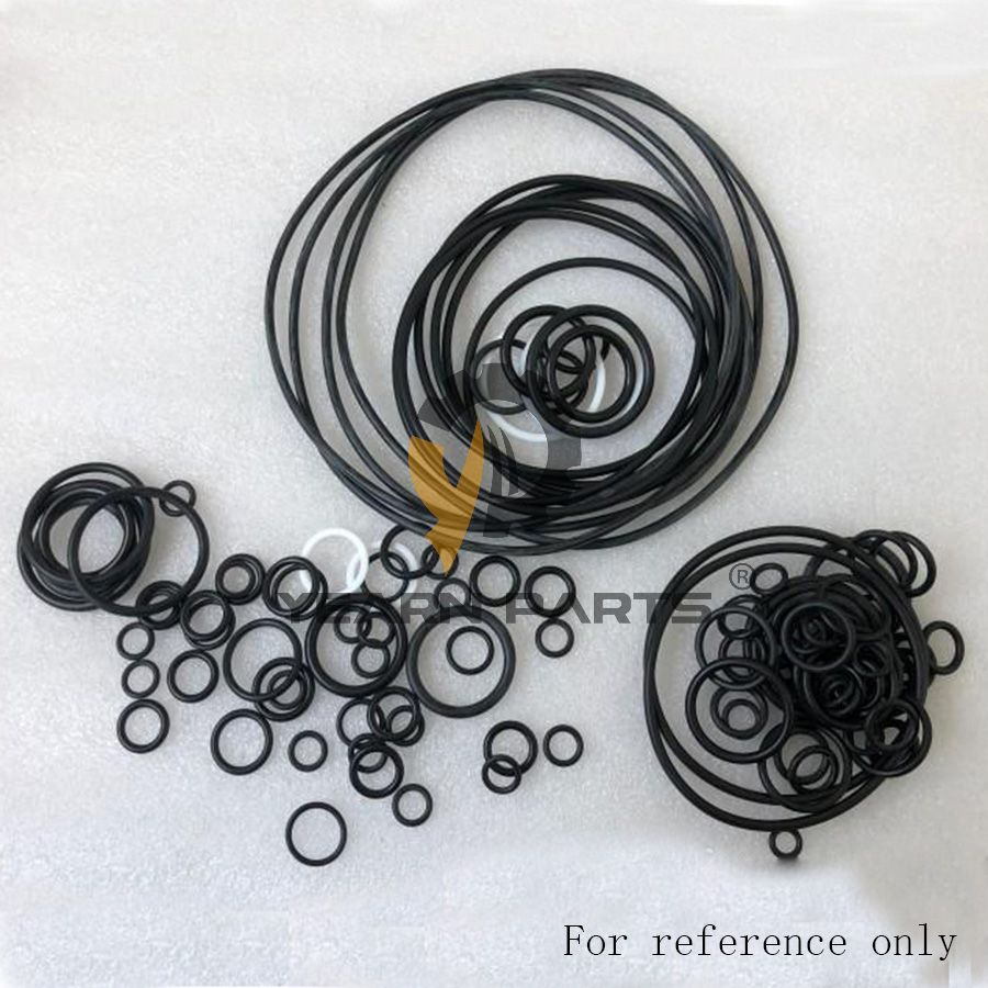 Hydraulic Main Pump Seal Kit for John Deere Excavator 160DLC